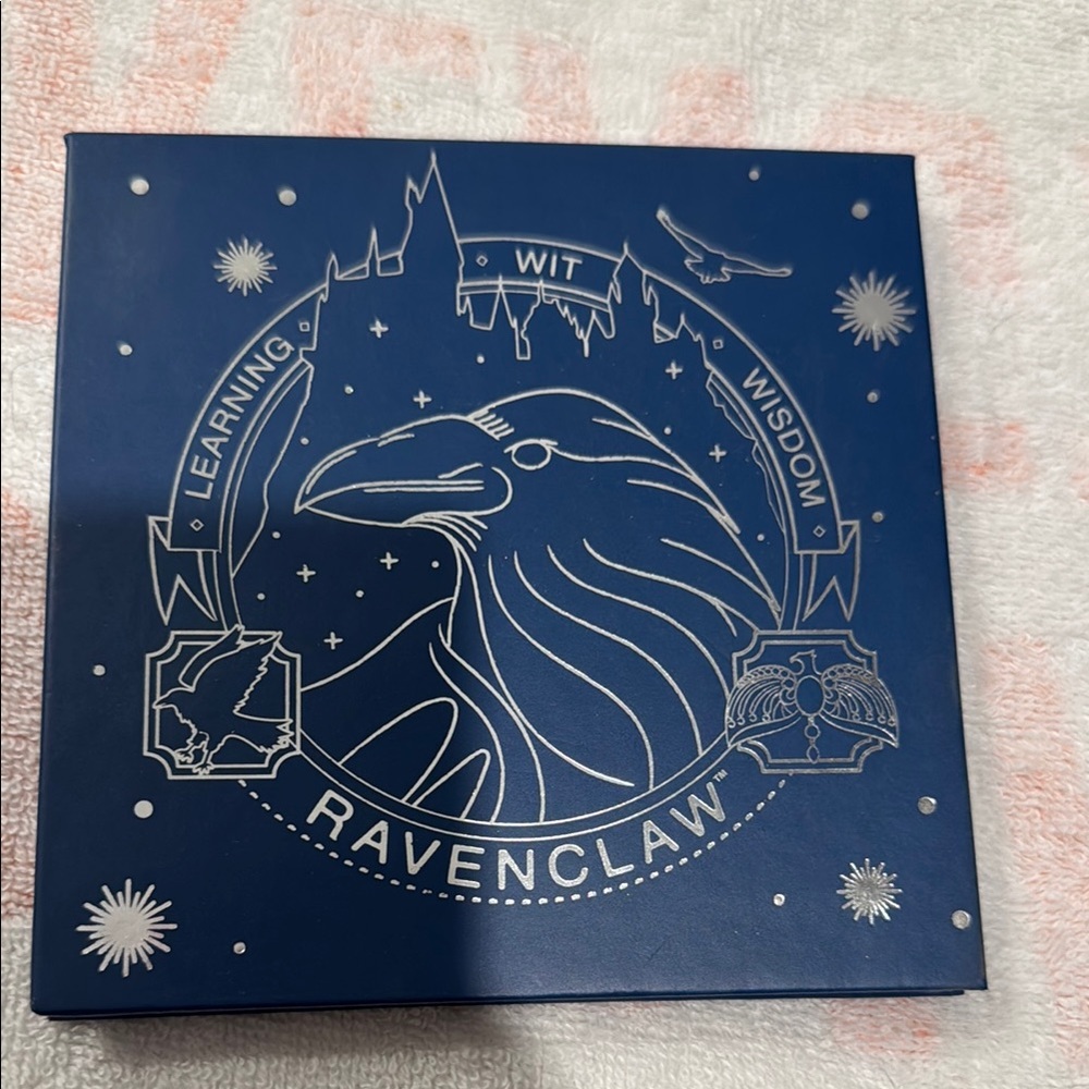 Ulta Ravenclaw Eye Shadow Palette